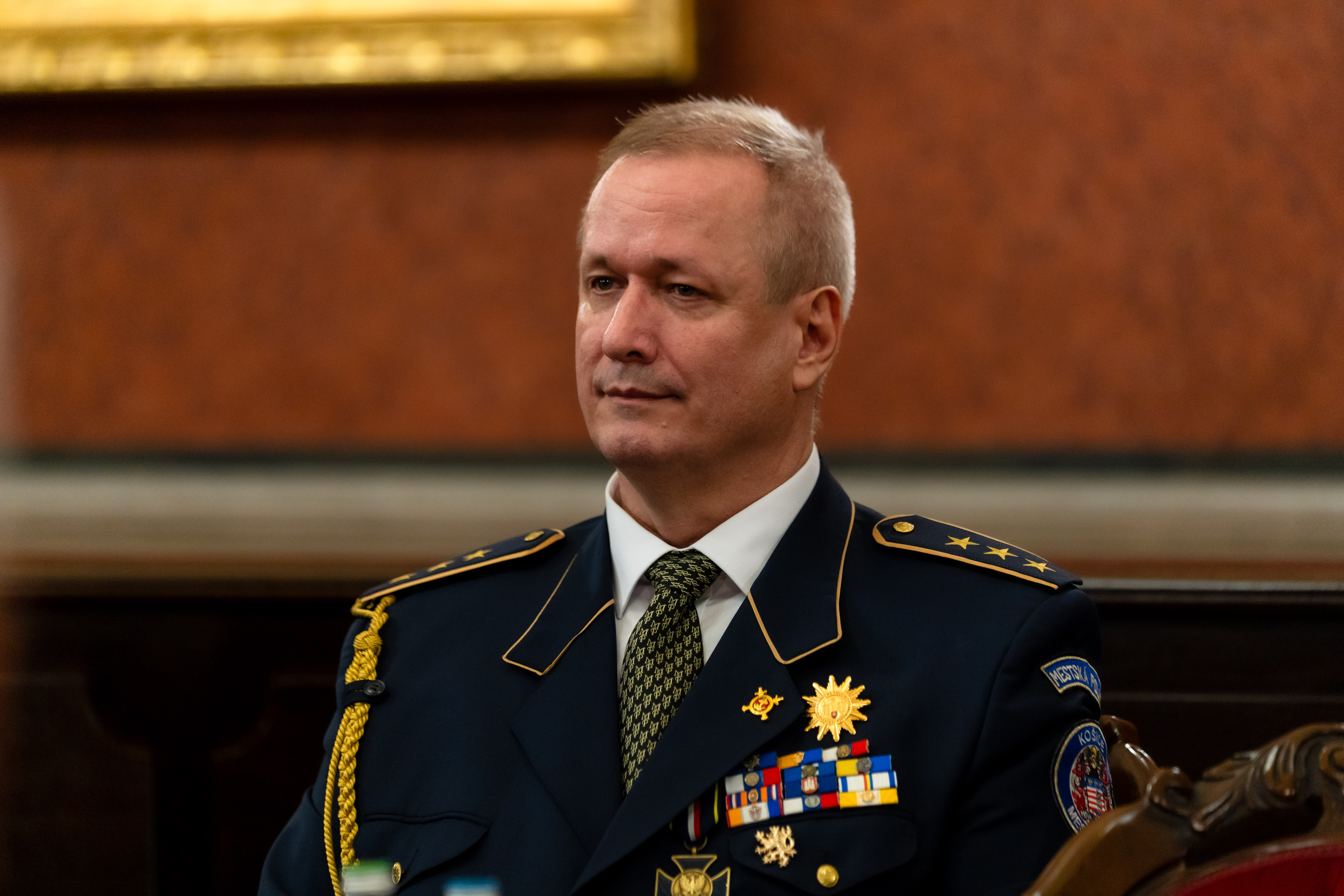 Slavnostny krst Encyklopedie obecnych a mestskych policii -7